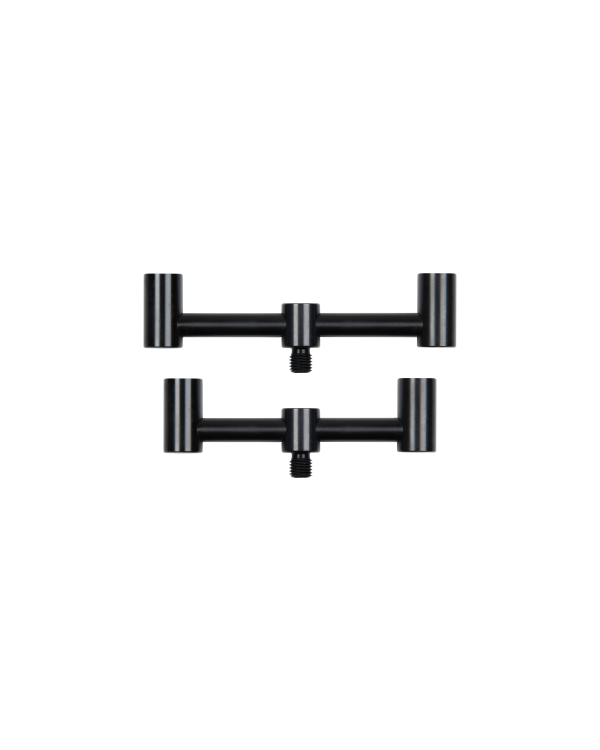 Set 2 Buzz-Bari Fox Black Label Slim, 2 Posturi, (110mm - 125mm)
