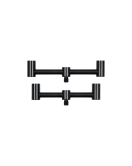 Set 2 Buzz-Bari Fox Black Label Slim, 2 Posturi, (110mm - 125mm) Set 2 Buzz-Bari Fox Black Label Slim, 2 Posturi, (110mm - 125mm)