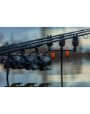Set 2 Buzz-Bari Fox Black Label Slim, 2 Posturi, (110mm - 125mm) Set 2 Buzz-Bari Fox Black Label Slim, 2 Posturi, (110mm - 125mm)