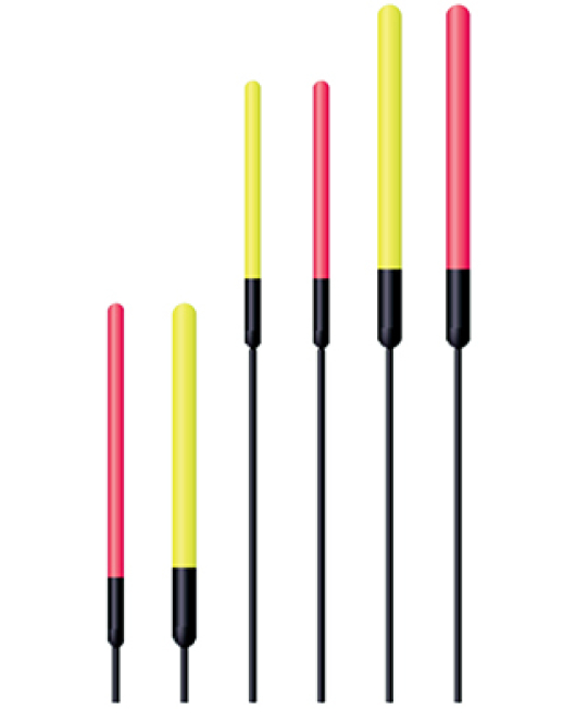 Set antene cu Heliu Cralusso (6b) 2000