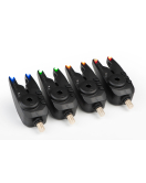 Set avertizori Fox Mini Micron X , 3+1