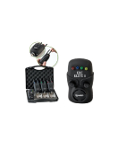 Set Avertizori Senzori Extra Carp cu statie 3+1 cu SNAG BAR