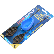 Set Cosulete Method Team Feeder + Matrita 35gr 2/p