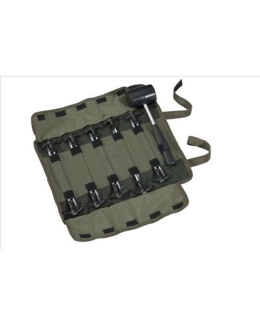 SET CUIE CORT + CIOCAN + HUSA DE TRANSPORT