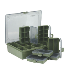 Set de cutii Carp Academy 27x20x6cm