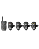 Set Delphin ROLER SHOCK 3+1 Set Delphin ROLER SHOCK 3+1