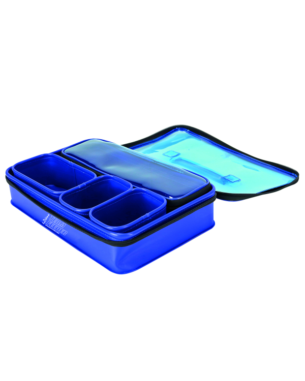 Set Geanta TF Pentru Momeala EVA 5buc 36x23cm (5305-001)