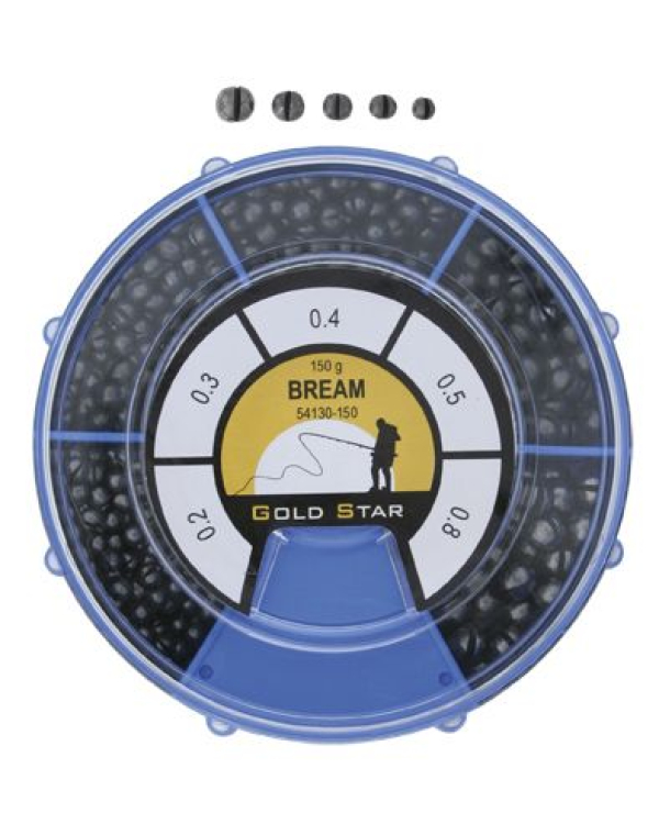 SET PLUMBI DESPICATI BREAM 100G