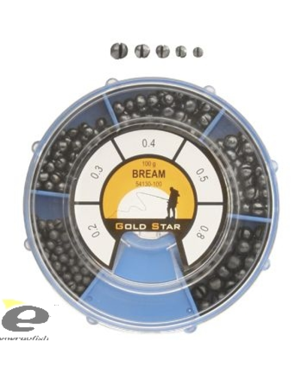 SET PLUMBI DESPICATI BREAM 100G