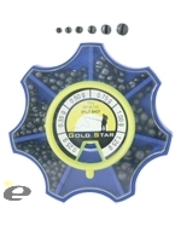 Set Plumbi Despicati G-1 110g