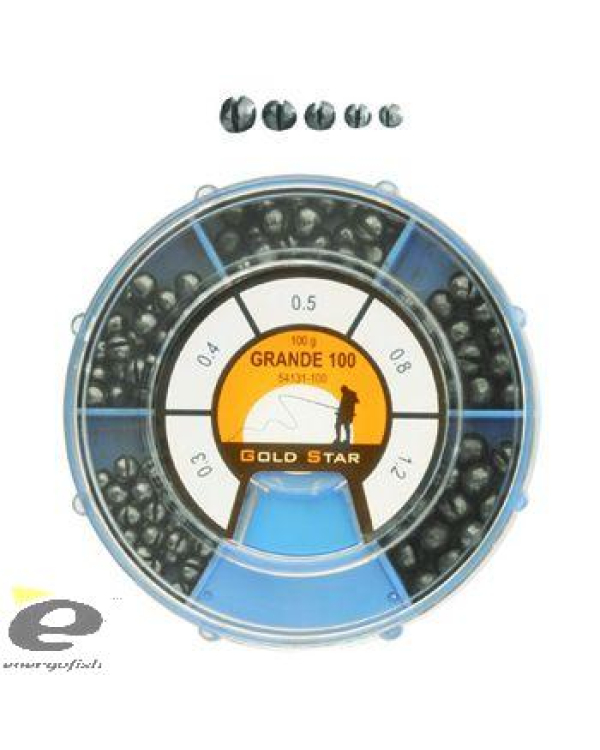 SET PLUMBI DESPICATI GRANDE 100G