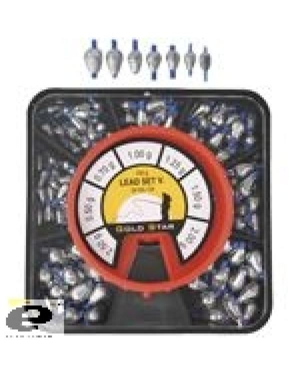 Set Plumbi GoldStar V (0,5-2,5g)