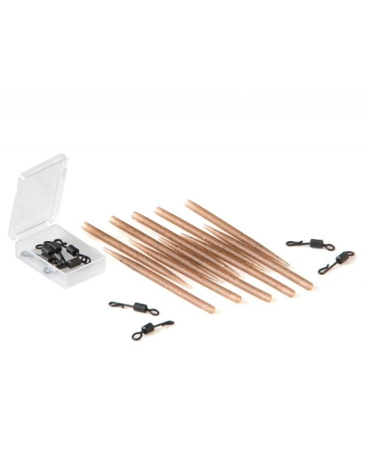  SET VARTEJ RAPID + CON ANTITANGLE EXTRA CARP LARGE, 2 X 10 BUC / BLISTER