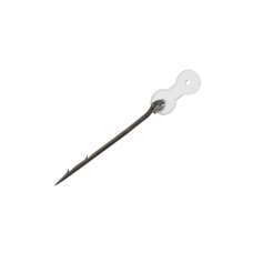 Spin de momeală Delphin STINGER cu inel de silicon/ negru / 12buc 15mm