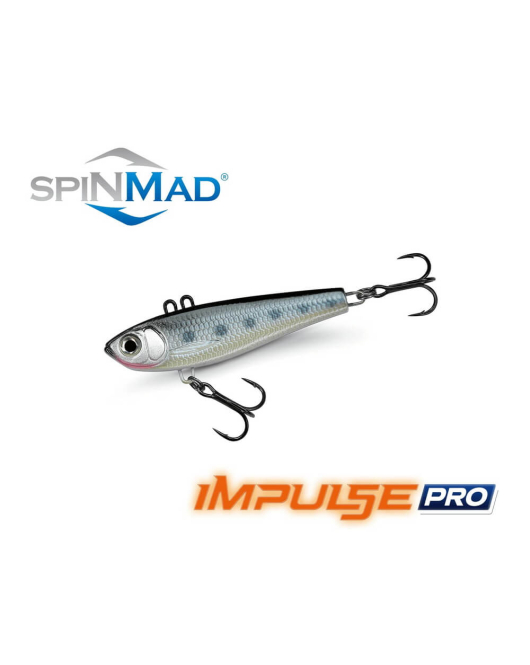 Spinmad IMPULSE PRO 5cm/6.5gr - 2804 Spinmad IMPULSE PRO 5cm/6.5gr - 2804