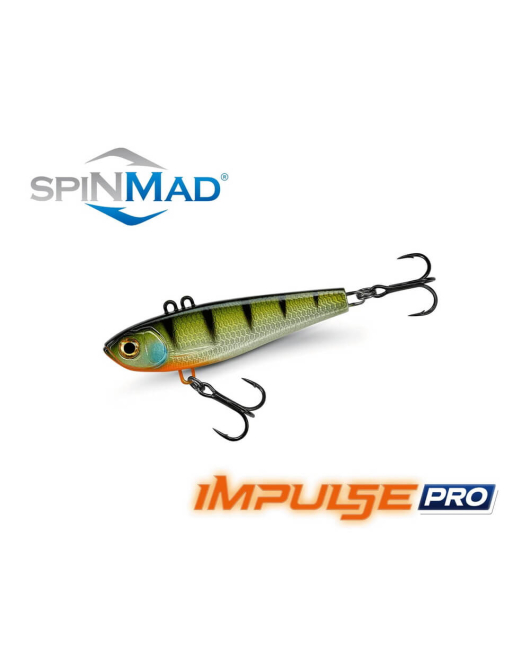 Spinmad IMPULSE PRO 5cm/6.5gr - 2806 Spinmad IMPULSE PRO 5cm/6.5gr - 2806