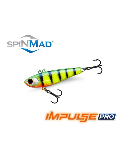 Spinmad IMPULSE PRO 5cm/6.5gr - 2807 Spinmad IMPULSE PRO 5cm/6.5gr - 2807