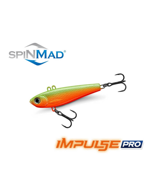 Spinmad IMPULSE PRO 5cm/6.5gr - 2809