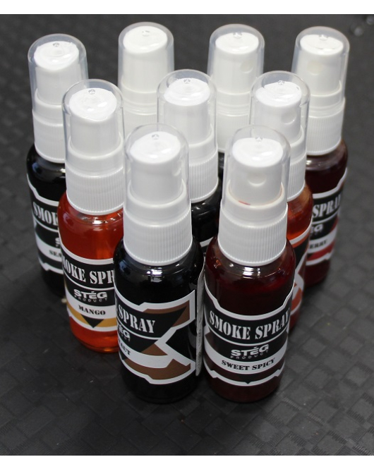 Spray Smoke Steg Sea Mixture 30 ML (SP210065)