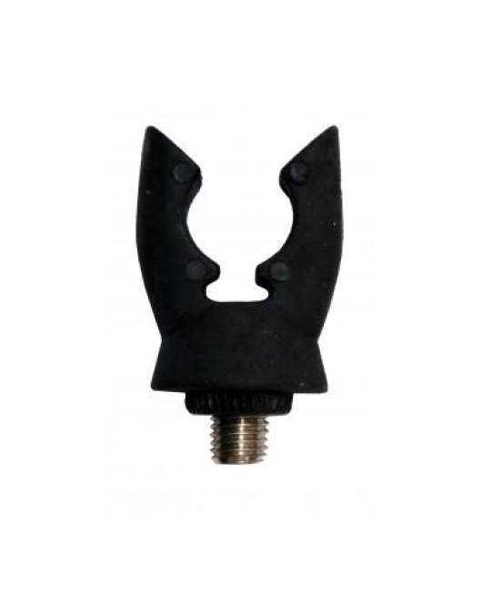 SUPORT LANSETA Extra CARP DIN CAUCIUC NEAGRA - ROD REST BACK 1 BUC / PLIC SUPORT LANSETA Extra CARP DIN CAUCIUC NEAGRA - ROD REST BACK 1 BUC / PLIC