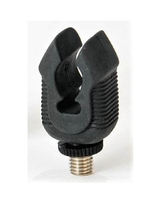 SUPORT LANSETA Extra CARP DIN CAUCIUC MOALE NEAGRA - ROD REST BACK 1 BUC / PLIC