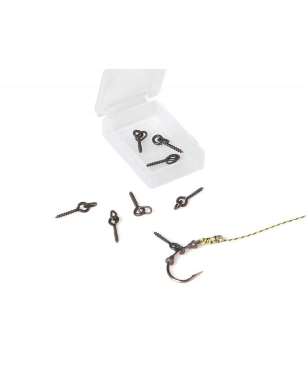 Surub momeala cu anou oval 10 buc/set