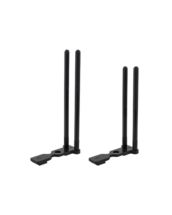 Suport FOX Black Label Plate Snag Ears - Standard