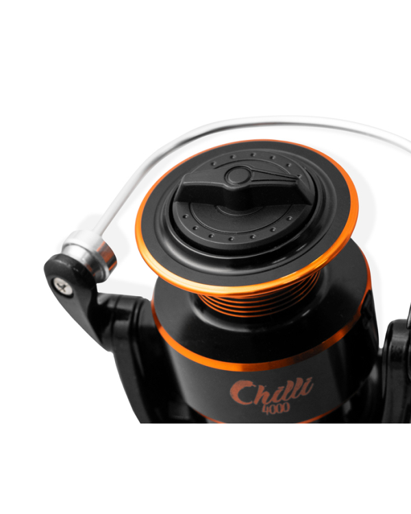 Tambur de rezervă din oțel Delphin CHILLI 4000 - Mărime 40