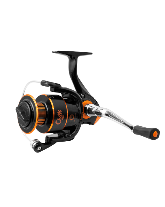 Tambur de rezervă din oțel Delphin CHILLI 4000