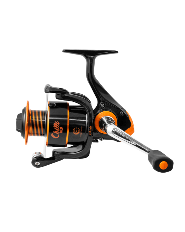 Tambur de rezervă din oțel Delphin CHILLI 6000 - Mărime 60