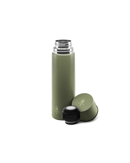 Termos Delphin IsolaFLASK Green 750 ml