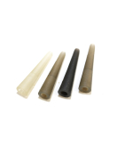 TUB CONIC KORDA SIGURANTA TAIL RUBER 10BUC/PL