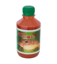 TURBO CSL BENZAR MIX LARVE DE CHIRONOMUS 250ML