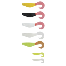 Twister Mann's Action 12 cm BFT (5buc)