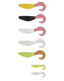Twister Mann\'s Action 12 cm LTD (5buc) Twister Mann\'s Action 12 cm LTD (5buc)