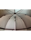 Umbrelă Delphin cu perete lateral extins