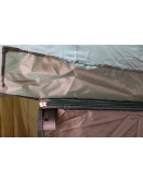 Umbrelă Delphin cu perete lateral extins