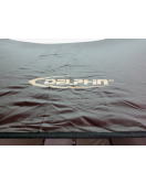 Umbrelă Delphin cu perete lateral extins