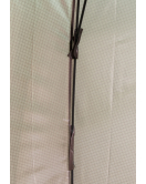 Umbrelă Delphin cu perete lateral extins