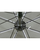 Umbrelă Delphin cu perete lateral extins