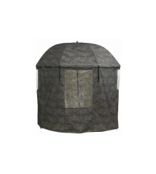 Umbrela Mivardi Camo PVC + FULL COVER