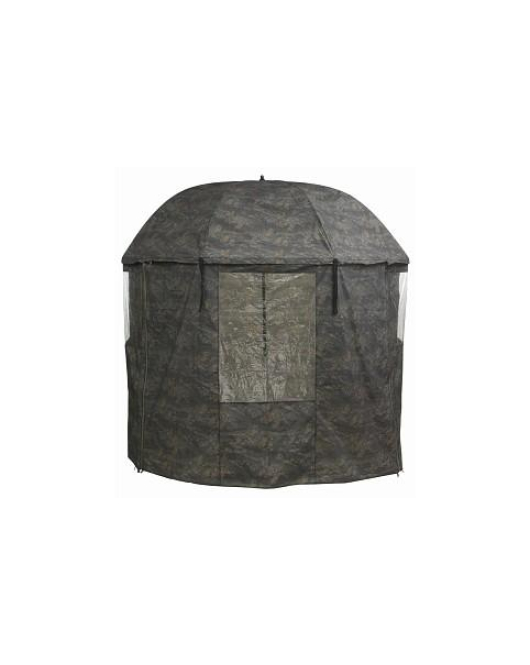 Umbrela Mivardi Camo PVC + FULL COVER