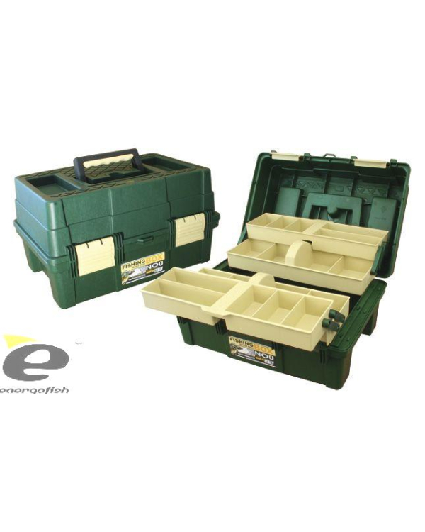 Valigeta Fishing Box Cantilever 345
