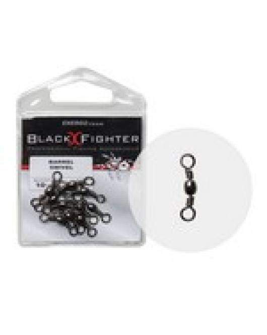 VARTEJ BLACK FIGHTER SIMPLE 10