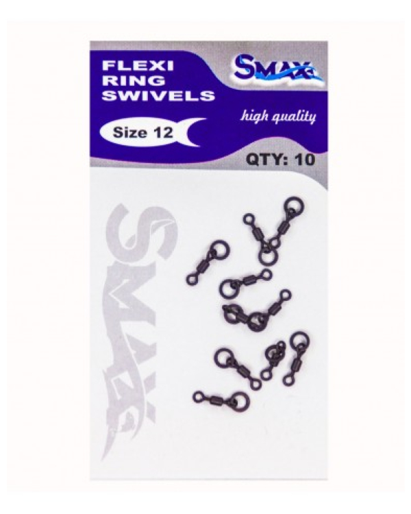 Vartej cu anou NR12 (Flexi Ring Swivel)