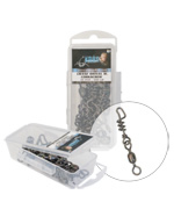 VARTEJ SPIRALA KOOS CATFISH 100LB 10BUC/PLIC