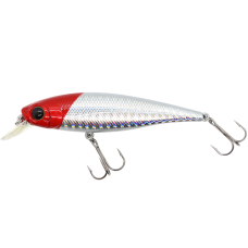 Vobler Damiki STRIKE-90SP 9CM/10.5Gr (Suspending) - 014H (Red Head Holo)