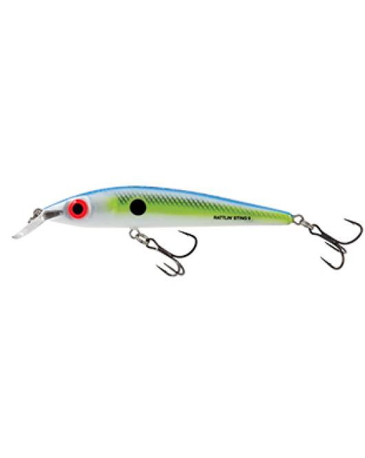 VOBLER SALMO RATTLIN\' STING RS9 SXS