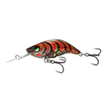 VOBLER SALMO SPARKY SHAD SS4S MORS