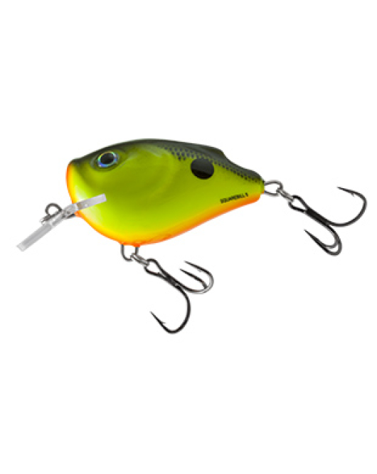 VOBLER SALMO SQUAREBILL SQ6F CHS